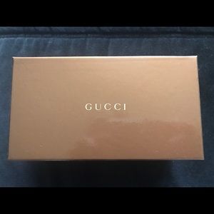 GUCCI Sunglasses Box
